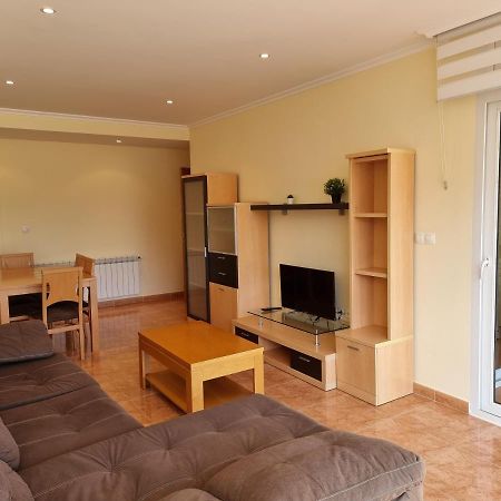 포스 Duplex En 1ª Linea De Playa 아파트 외부 사진