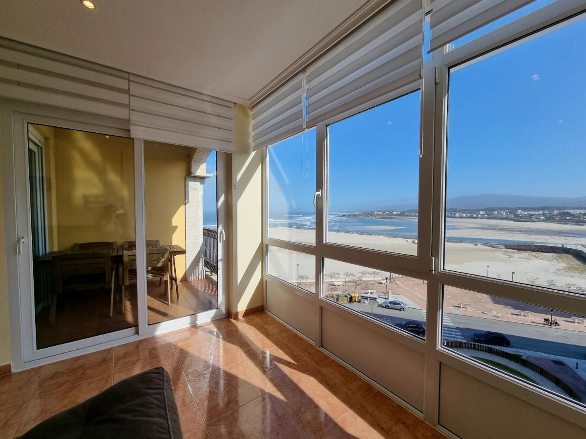 포스 Duplex En 1ª Linea De Playa 아파트 외부 사진