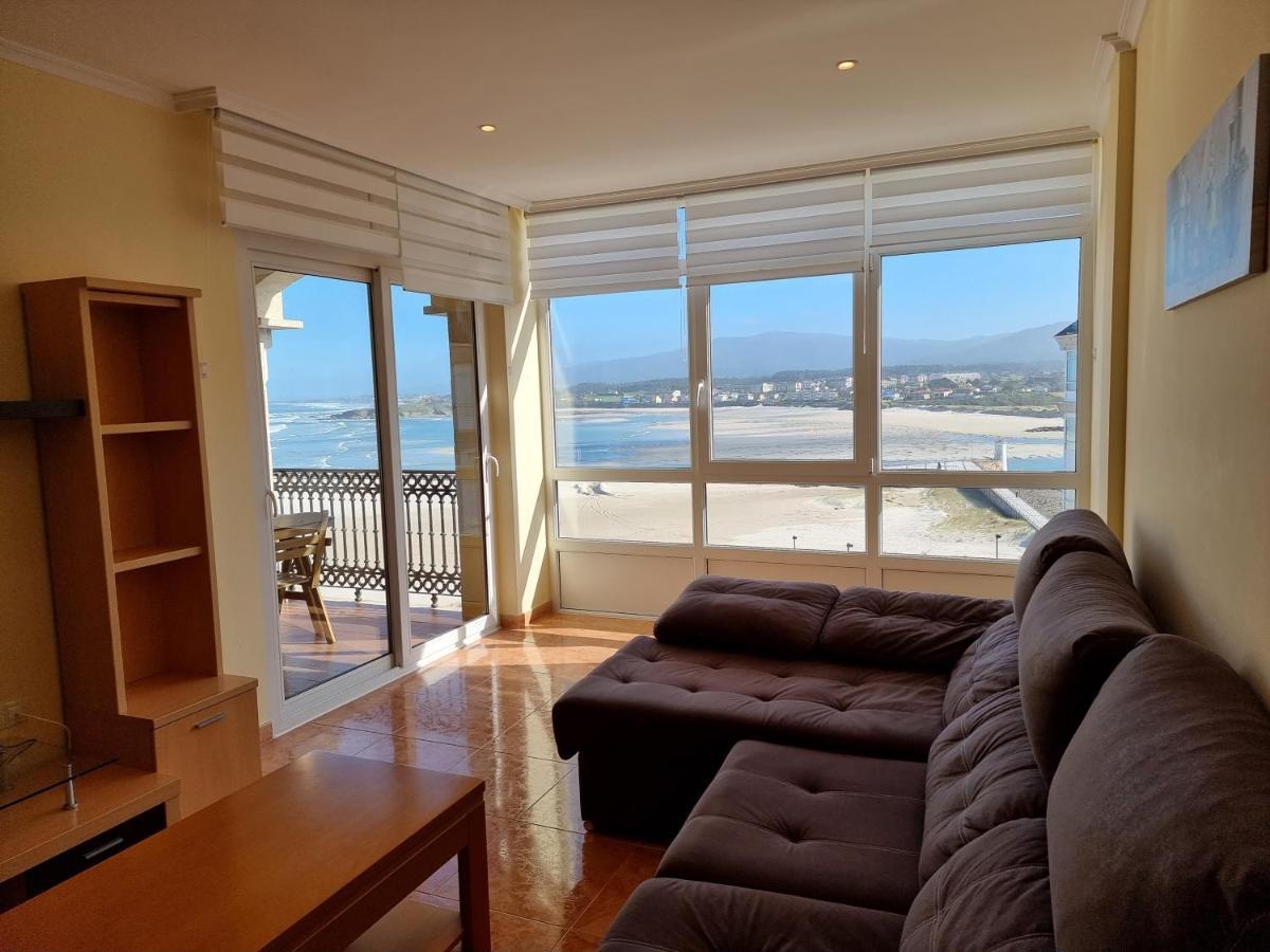포스 Duplex En 1ª Linea De Playa 아파트 외부 사진