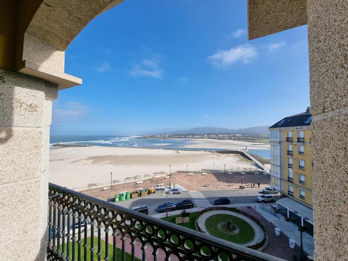 포스 Duplex En 1ª Linea De Playa 아파트 외부 사진