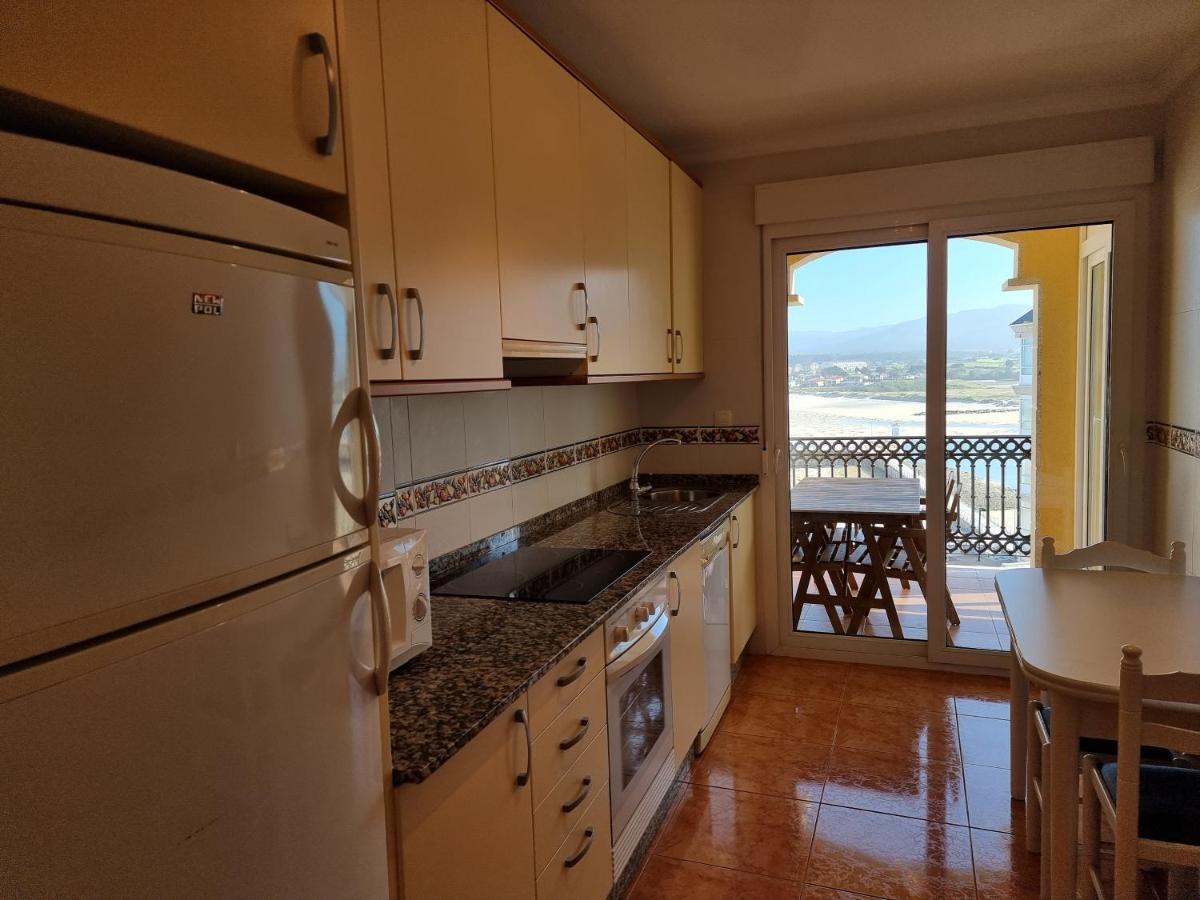 포스 Duplex En 1ª Linea De Playa 아파트 외부 사진