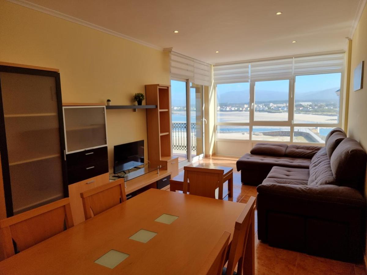 포스 Duplex En 1ª Linea De Playa 아파트 외부 사진