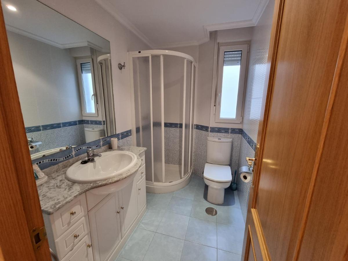 포스 Duplex En 1ª Linea De Playa 아파트 외부 사진