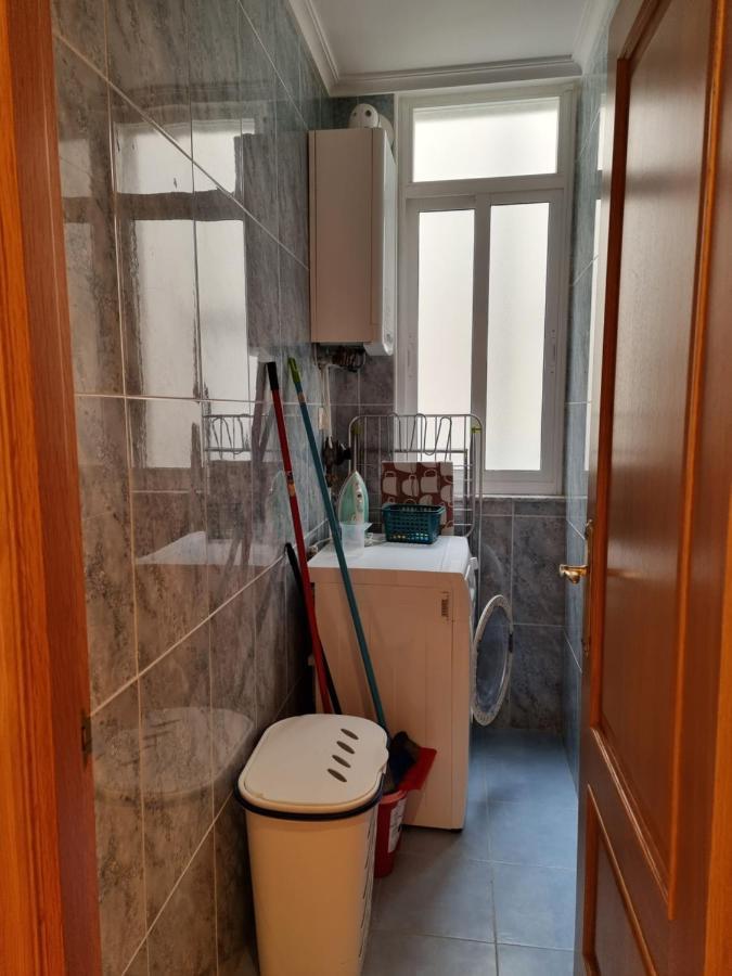 포스 Duplex En 1ª Linea De Playa 아파트 외부 사진