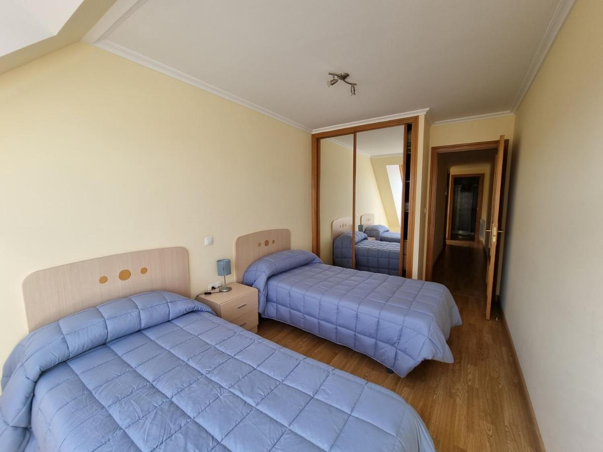 포스 Duplex En 1ª Linea De Playa 아파트 외부 사진