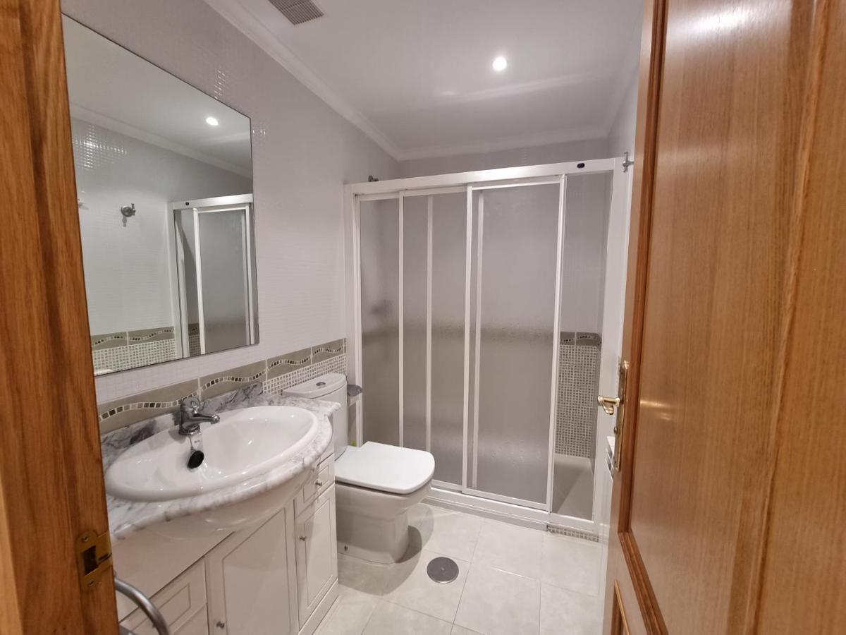 포스 Duplex En 1ª Linea De Playa 아파트 외부 사진
