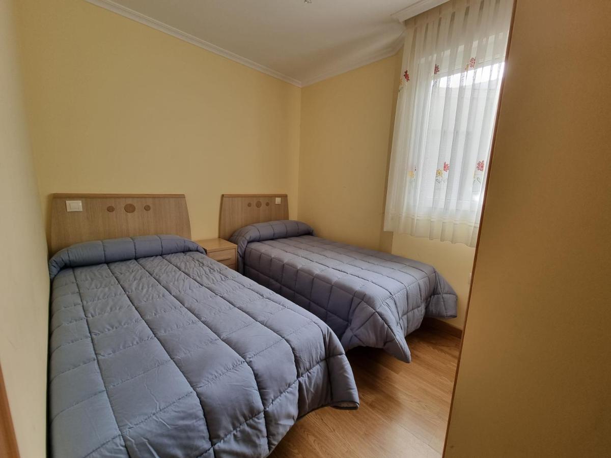 포스 Duplex En 1ª Linea De Playa 아파트 외부 사진
