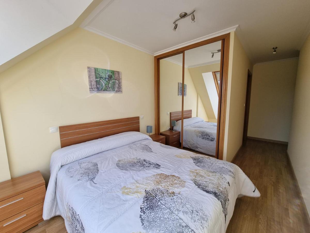 포스 Duplex En 1ª Linea De Playa 아파트 외부 사진