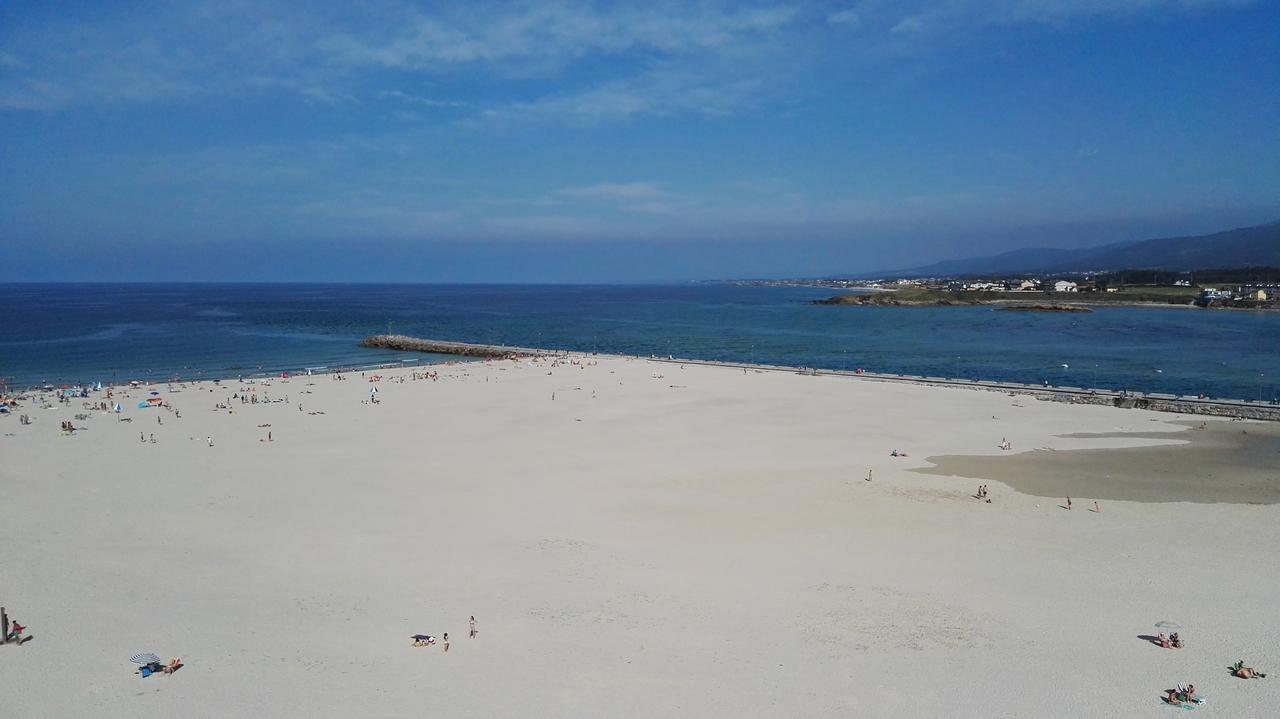 포스 Duplex En 1ª Linea De Playa 아파트 외부 사진
